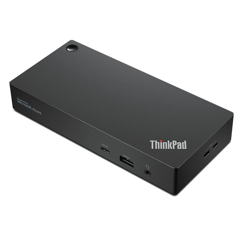 Lenovo Estación de acoplamiento inteligente Thinkpad Univ usb-C