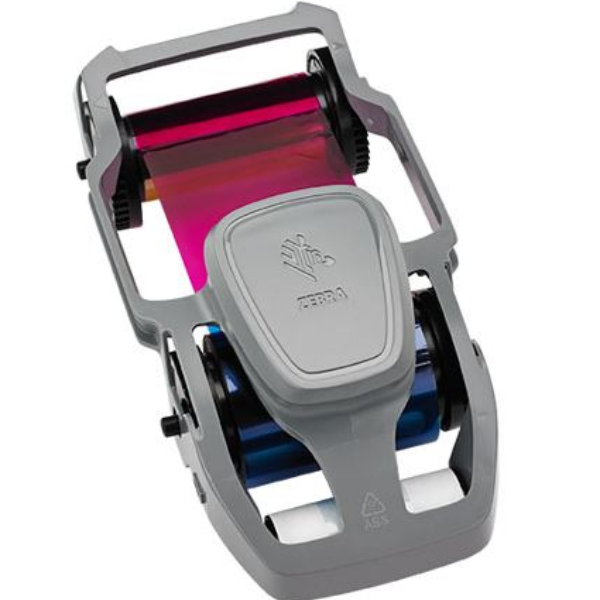 Cinta de Impresora Zebra COLOR-1/2 YMCKO 400 Imágenes para Impresoras de Etiquetas