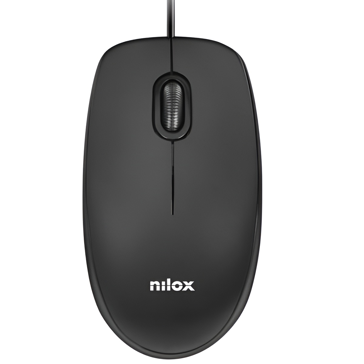 Ratón USB 1600 DPI Nilox