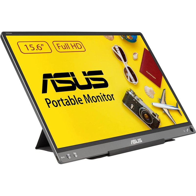 Monitor Asus ZenScreen MB16ACE 15.6" LED IPS FullHD