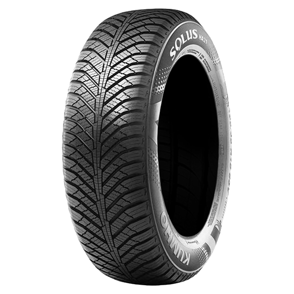 Kumho tires 195/70 r14 91t solus ha31 m + s all temples
