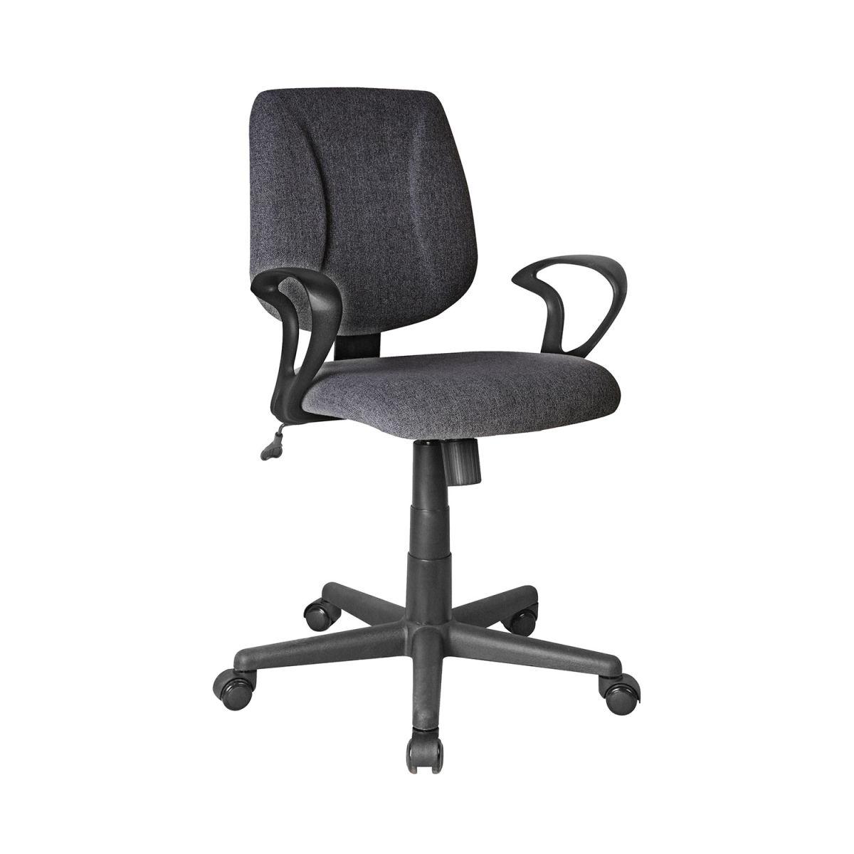 Regalos Miguel - Silla Gaming Lici negra - Máxima Ergonomía - Ideal para sesiones de Gaming