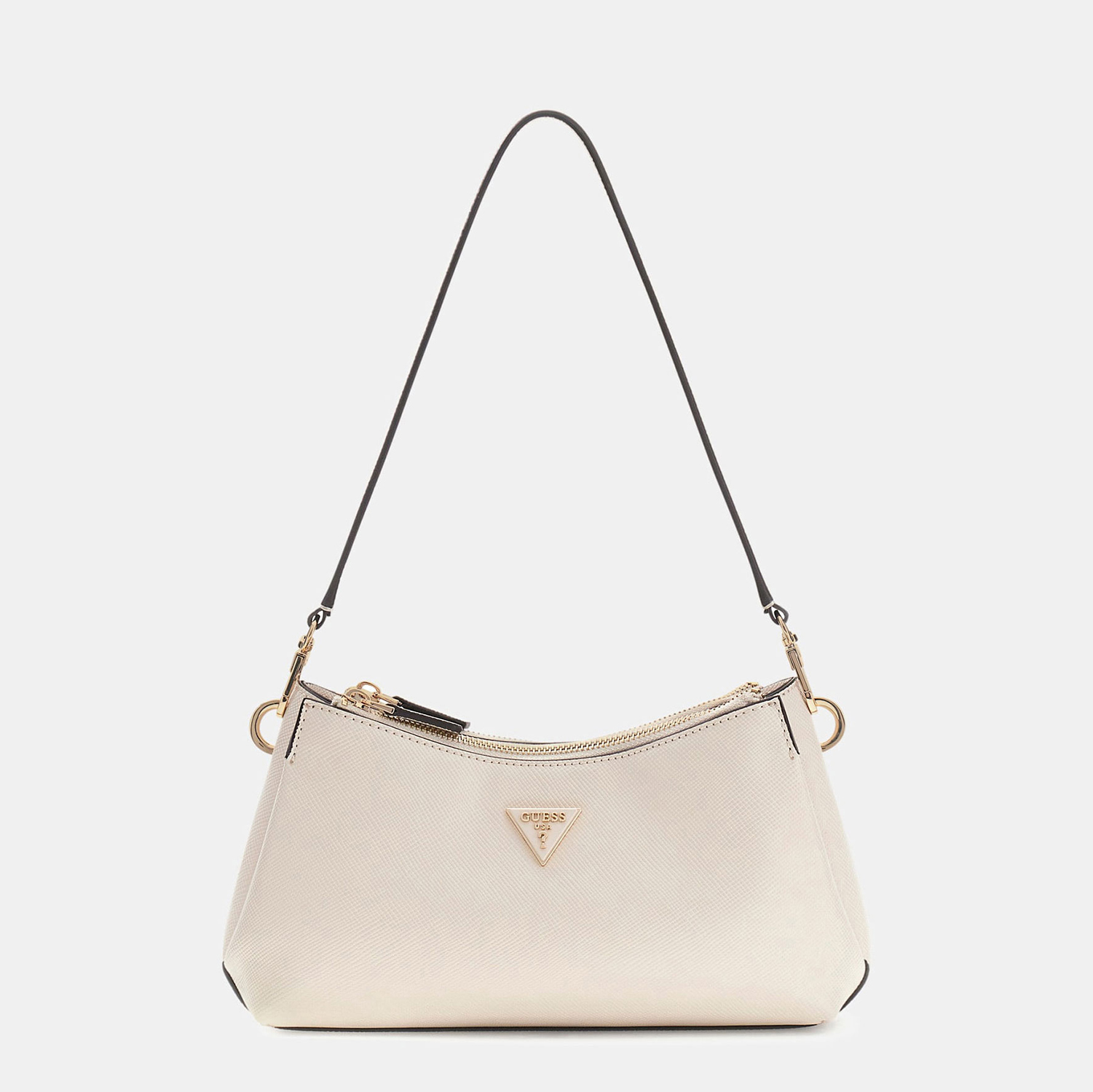 Guess Bolso Bramina Blanco HWZG96 72730-BON , para Mujer