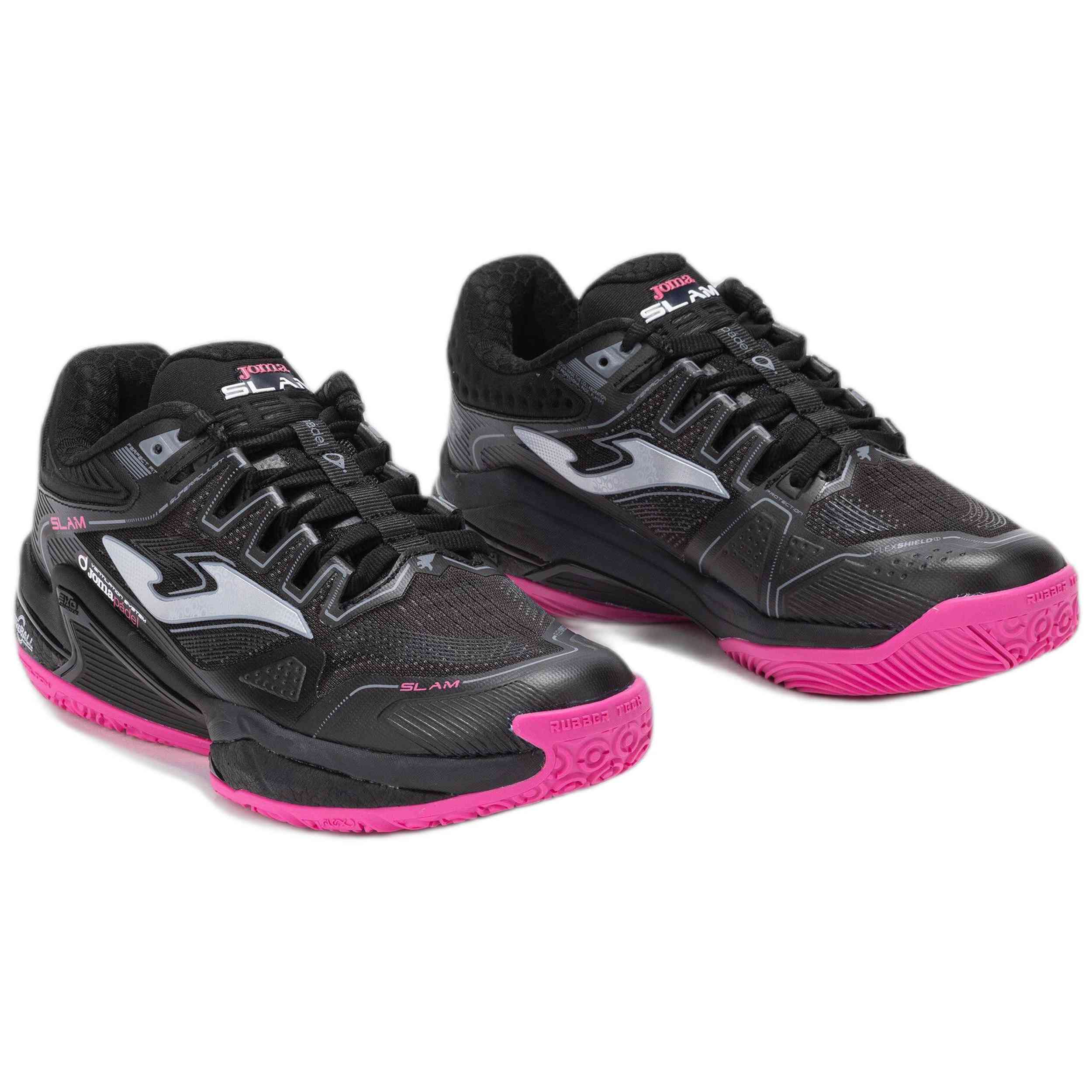 Calzado Joma en color Negro
