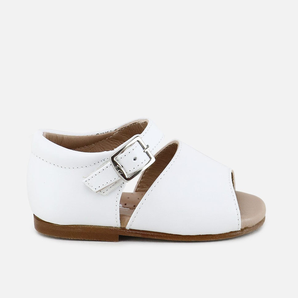 Sandalias Napa Blanco Cucada | Eli 1957