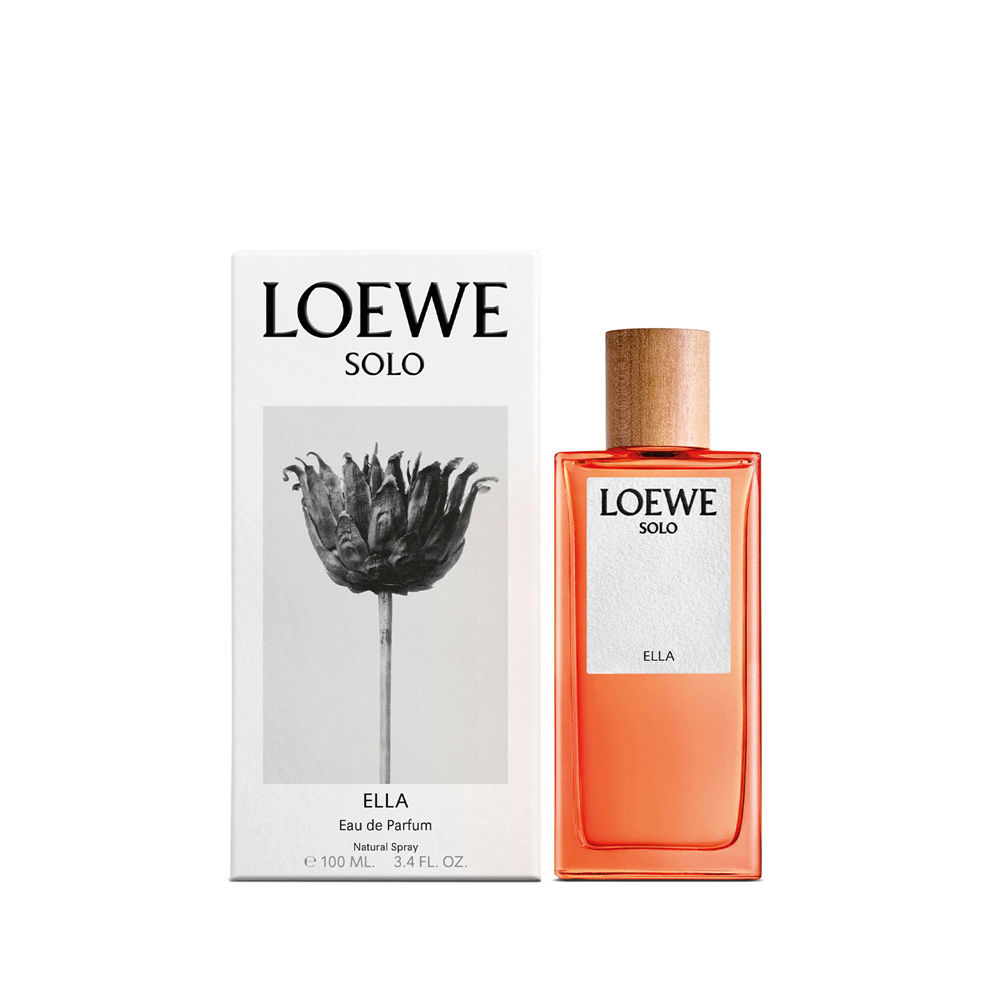 Solo Loewe Ella - Eau de Parfum - 100ml - Vaporizador