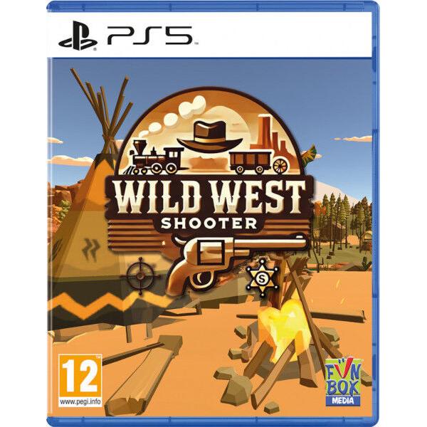 Wild West Shooter - Playstation 5 - Nuevo Precintado - PAL España