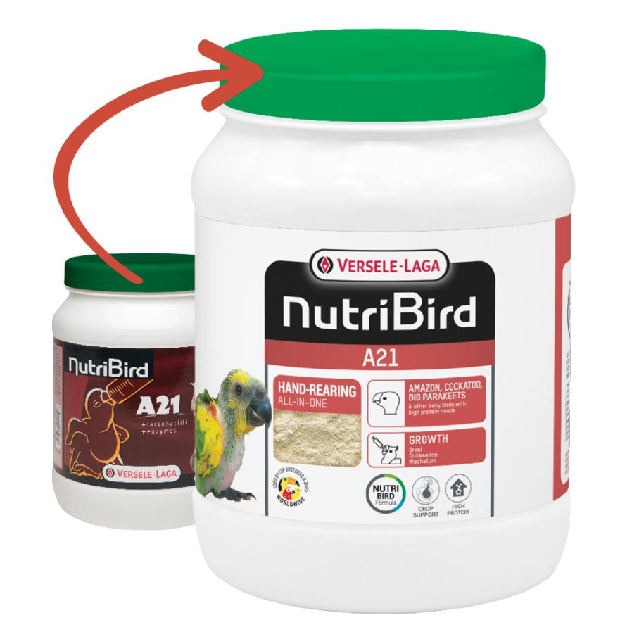 Nutribird A21 0,8 Kg