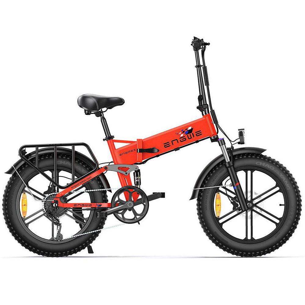 Bicicleta eléctrica plegable para adultos, motor de 750 W, batería  extraíble de 48 V 20 AH, bicicleta eléctrica de 30 MPH, neumático grueso de  20