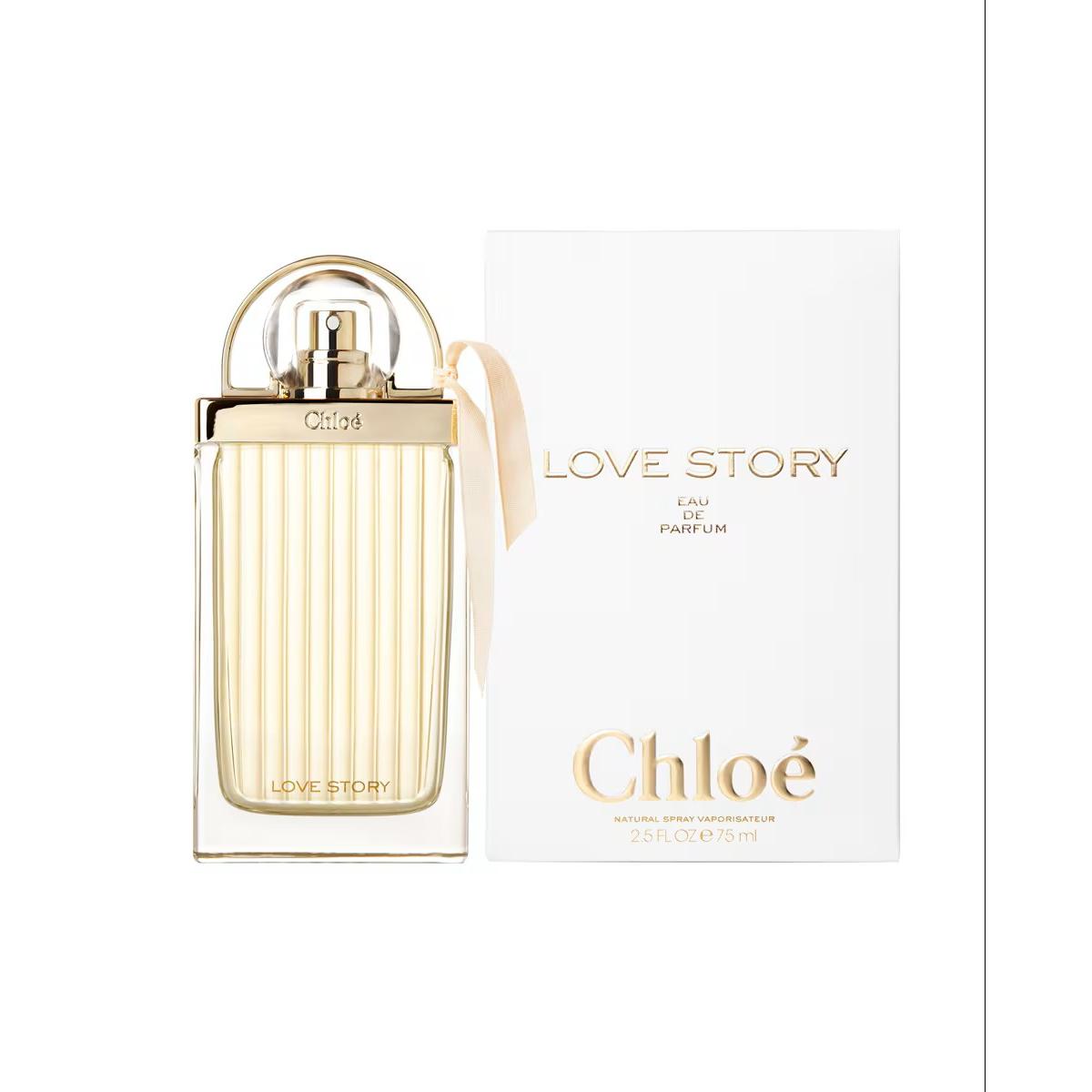 LOVE STORY by Chloe eau de parfum 75 ml