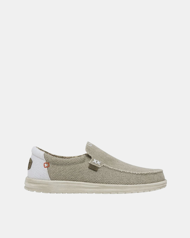 HEY DUDE 40124 MIKKA BRAIDED Zapatillas Hombre Nude