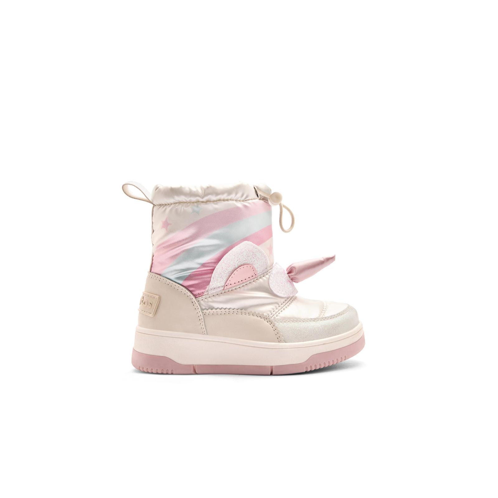 Conguitos - Botas de Niña con Forro Interior y Estampado Unicornio para Niña