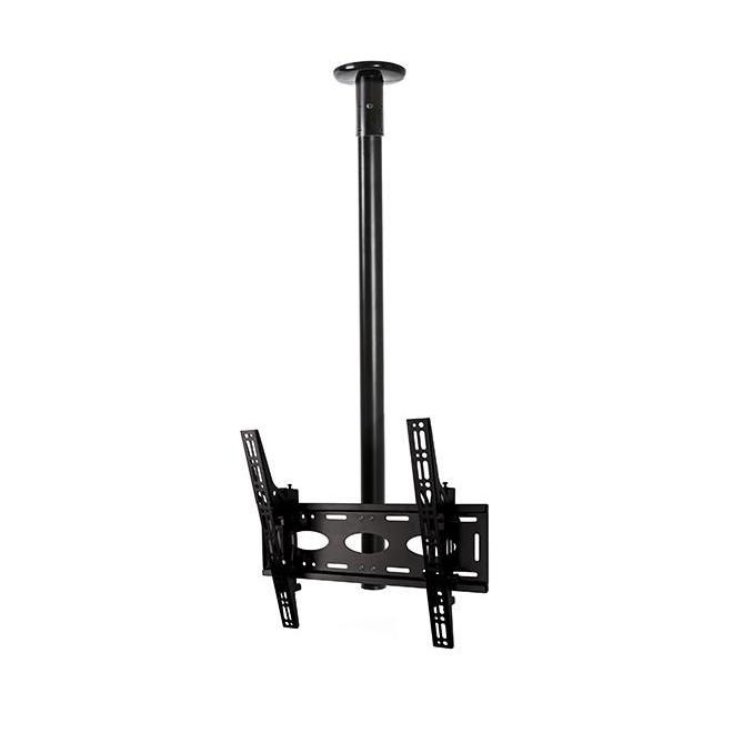 B-tech - Flat screen ceiling mount w/tilt - soporte