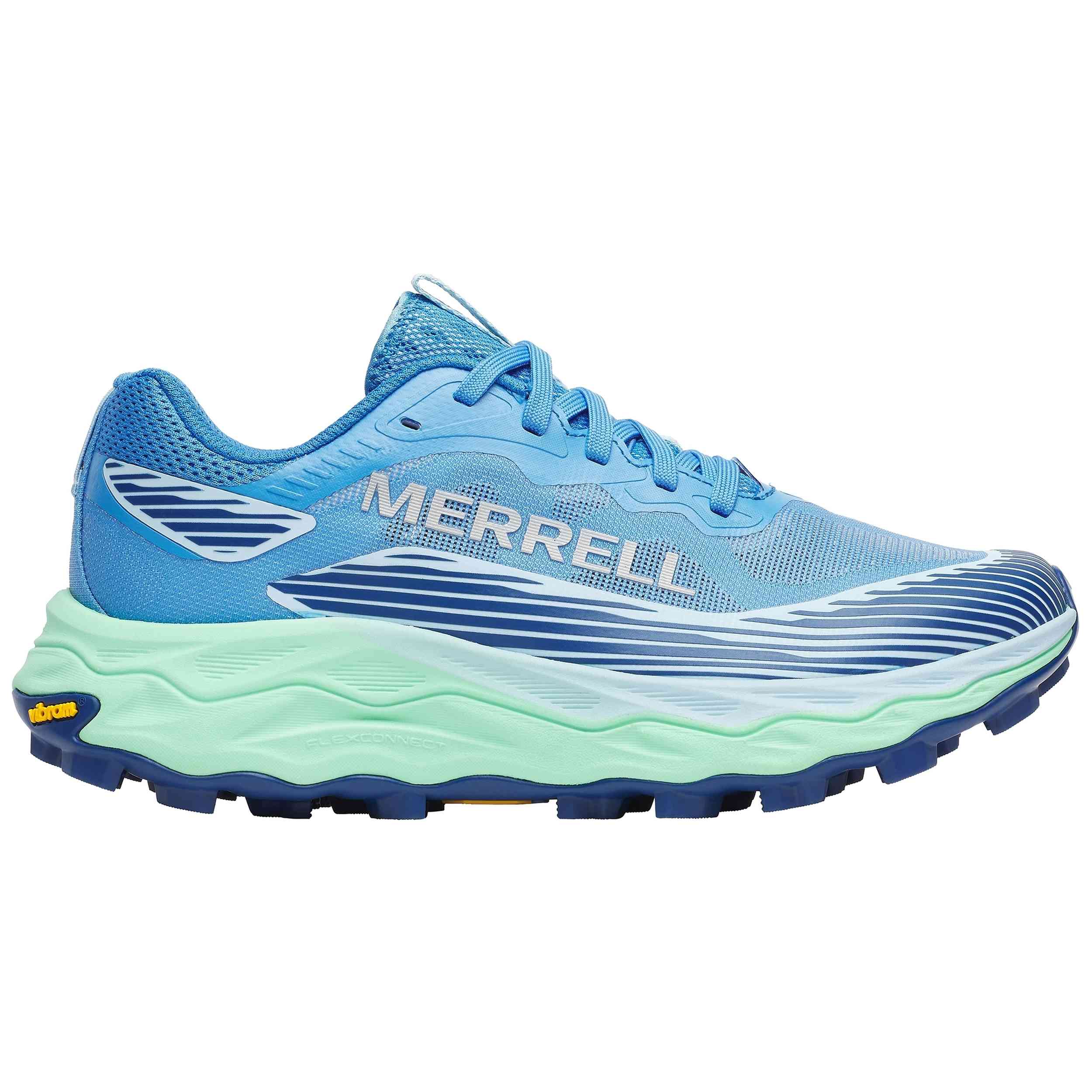 Zapatillas De Running Merrell modelo J00005073 para Hombre en color Azul
