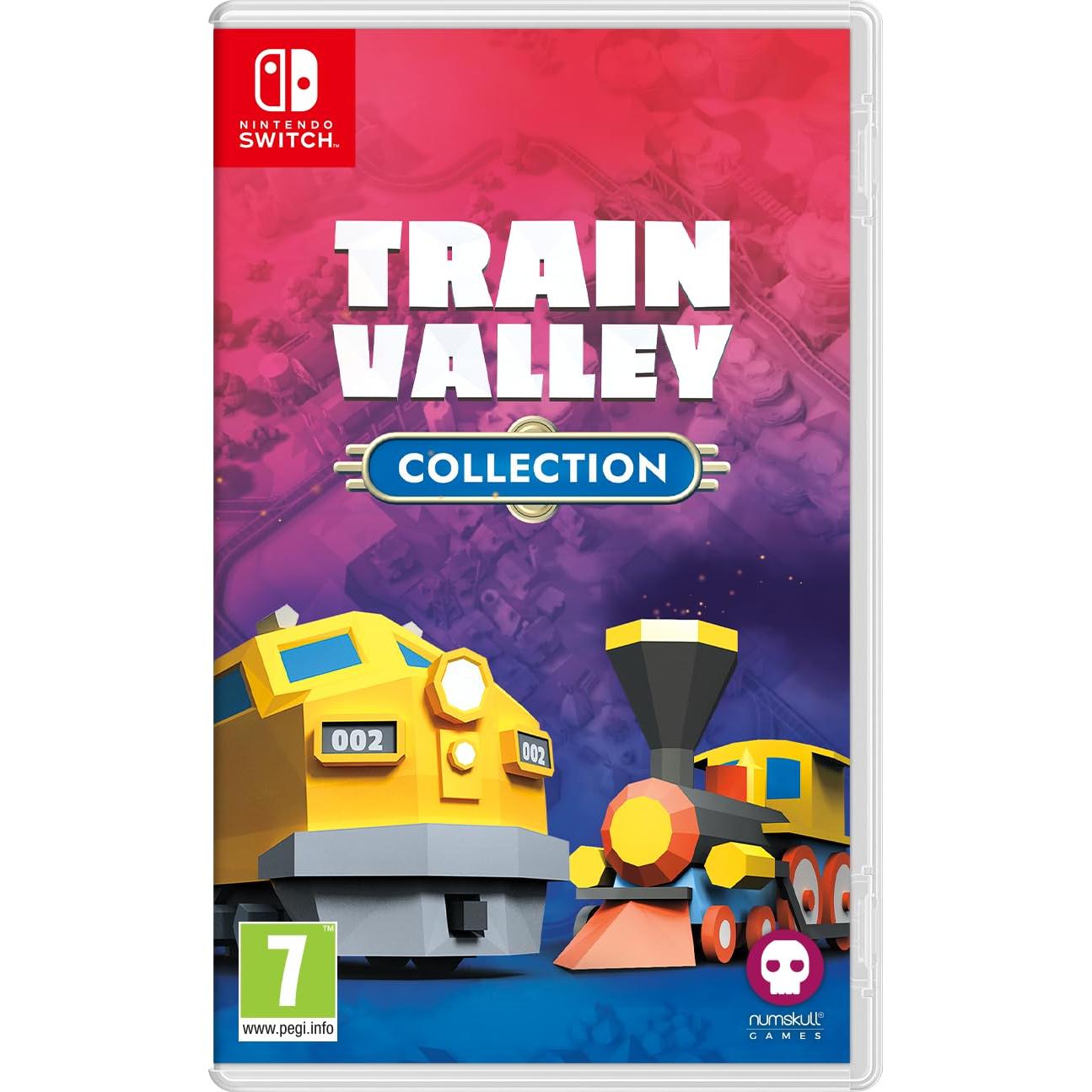 Train Valley Collection Nsw - [PAL ESP] - Nuevo