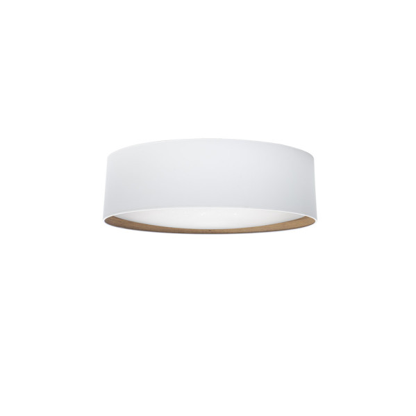 FABRILAMP Plafon 72w Tatiana Blanco/mad.Clara 3000-4000-6500k 14x50x50 Cm 5616lm