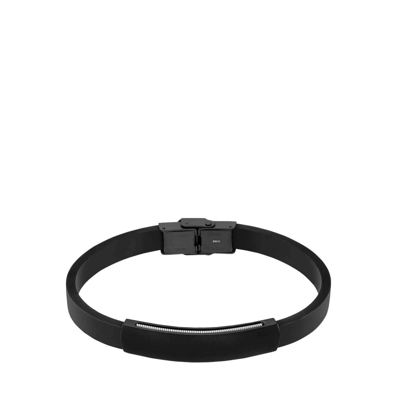 Lotus Style Pulsera de acero LS2402-2/1 , para Hombre