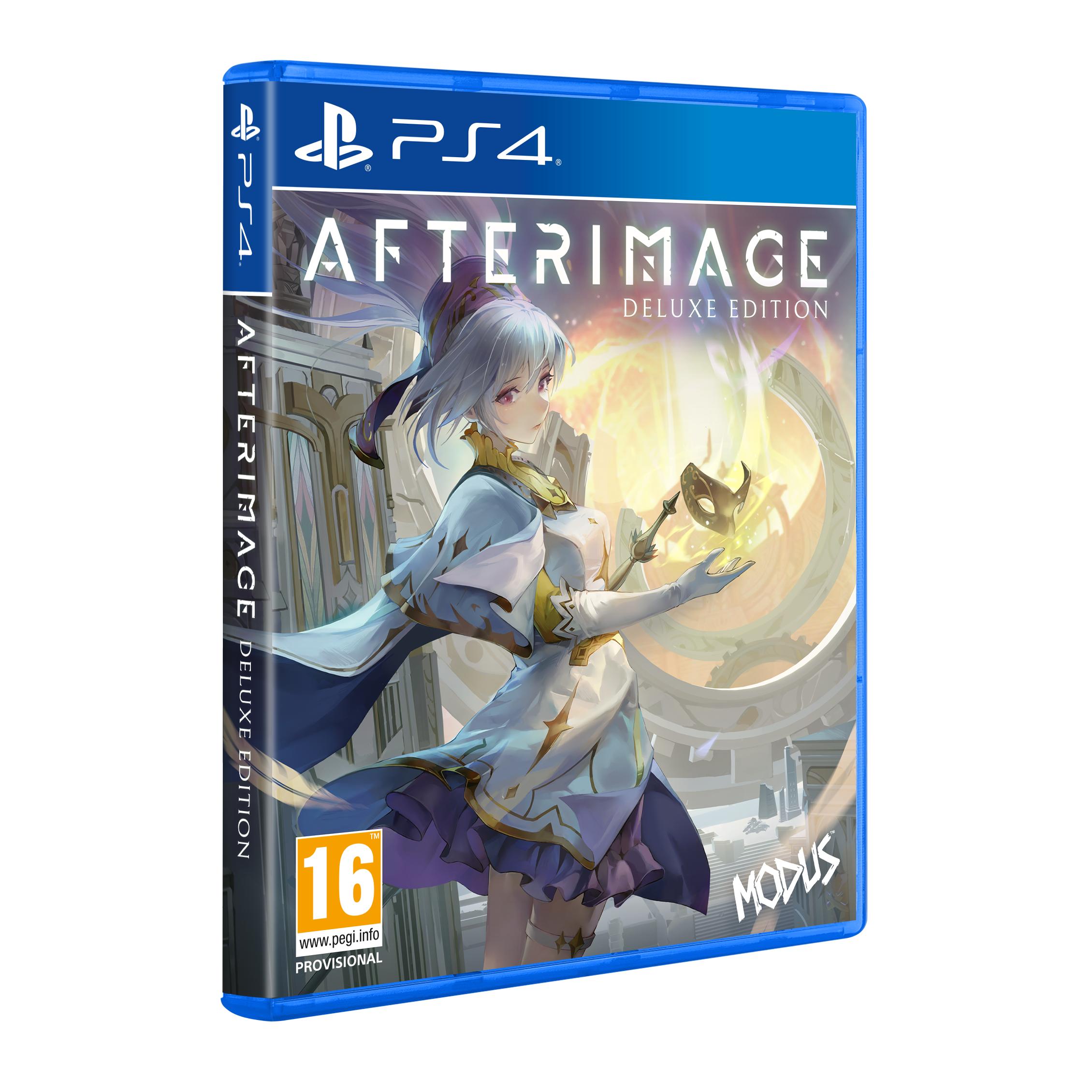 Afterimage Deluxe Edition - PS4 - Nuevo precintado - PAL España