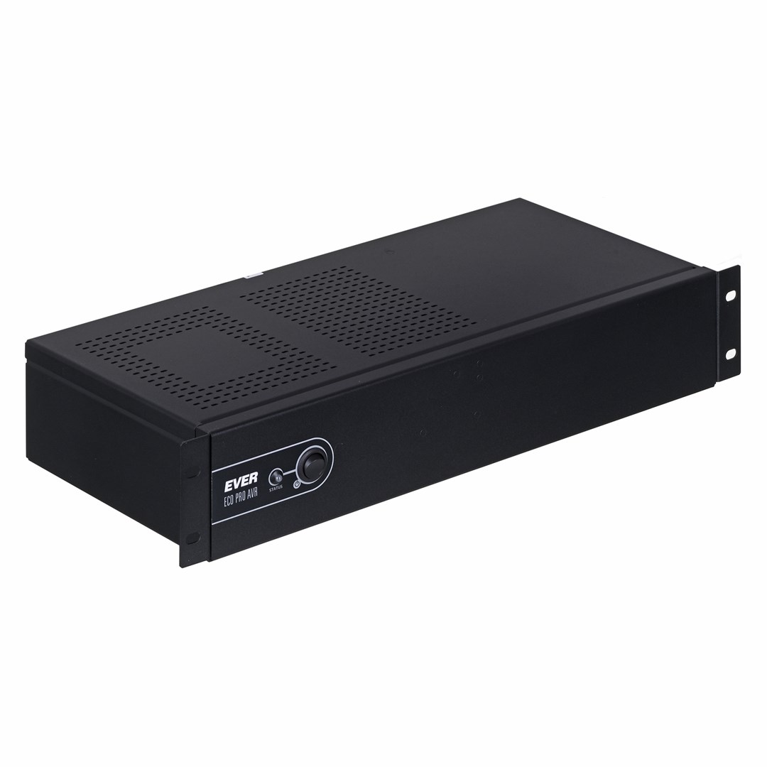 Fuente de alimentación UPS EVER ECO Pro 1200 AVR CDS 19