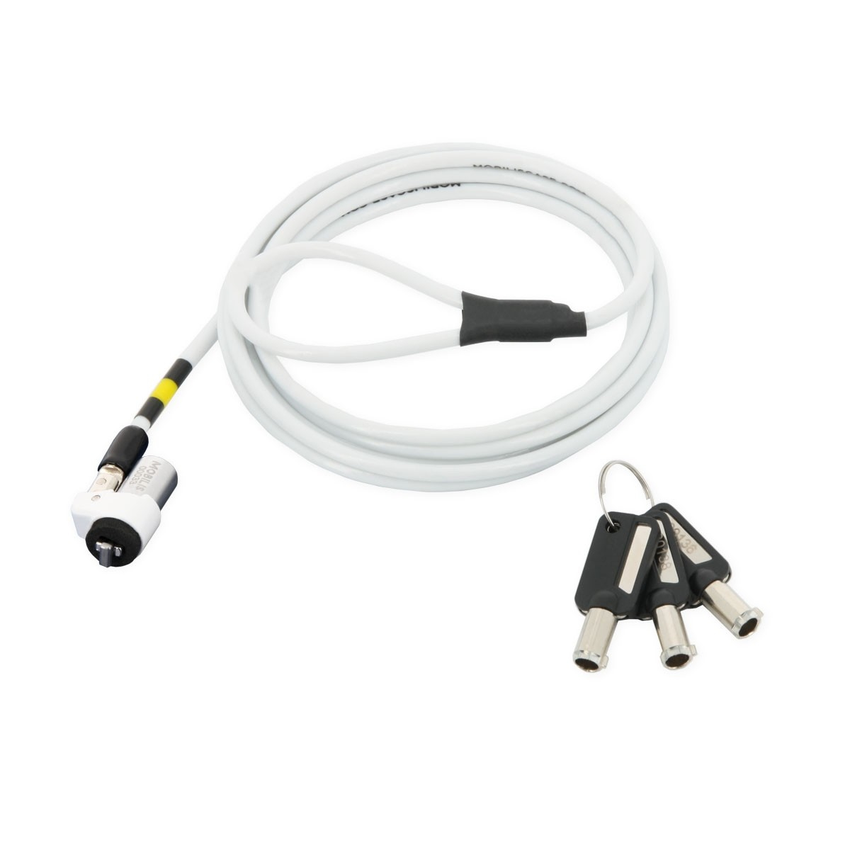 Mobilis T Lock Slim ROTATIVO Bloqueo DE Seguridad Compatible MK