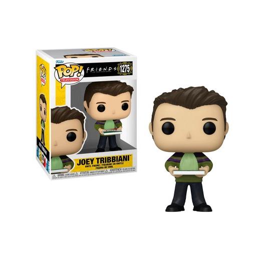 Funko Pop Joe Tribbiani Pizza Friends 1275