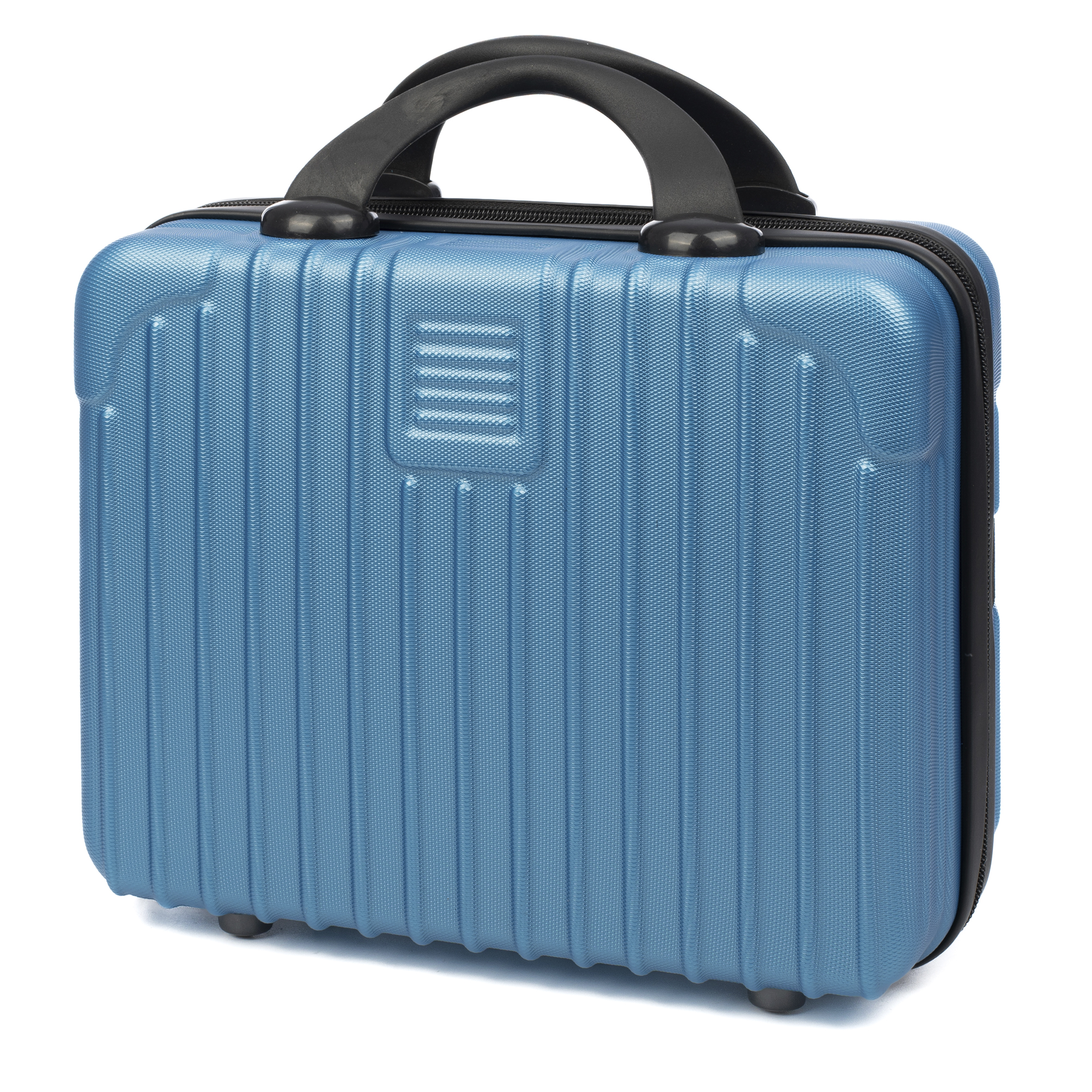 DAM Neceser rígido ultraligero de ABS. Adaptable a trolley. 12 pulgadas. 31x14,5x25Cm