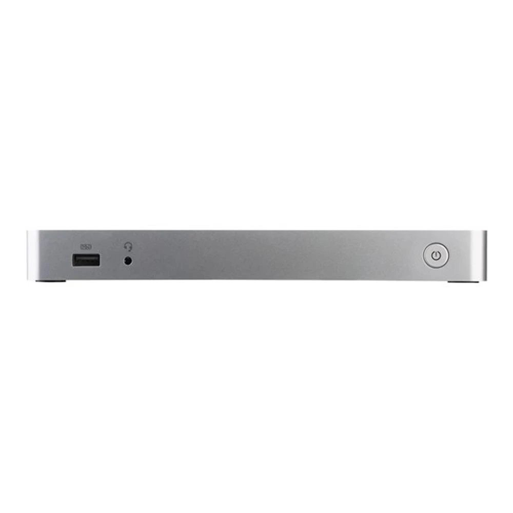 StarTech - Hub USB-C a HDMI MST con 2 salidas HDMI, 4 puertos USB 3.0 y carga 60 W para laptop MST30C2HHPDU