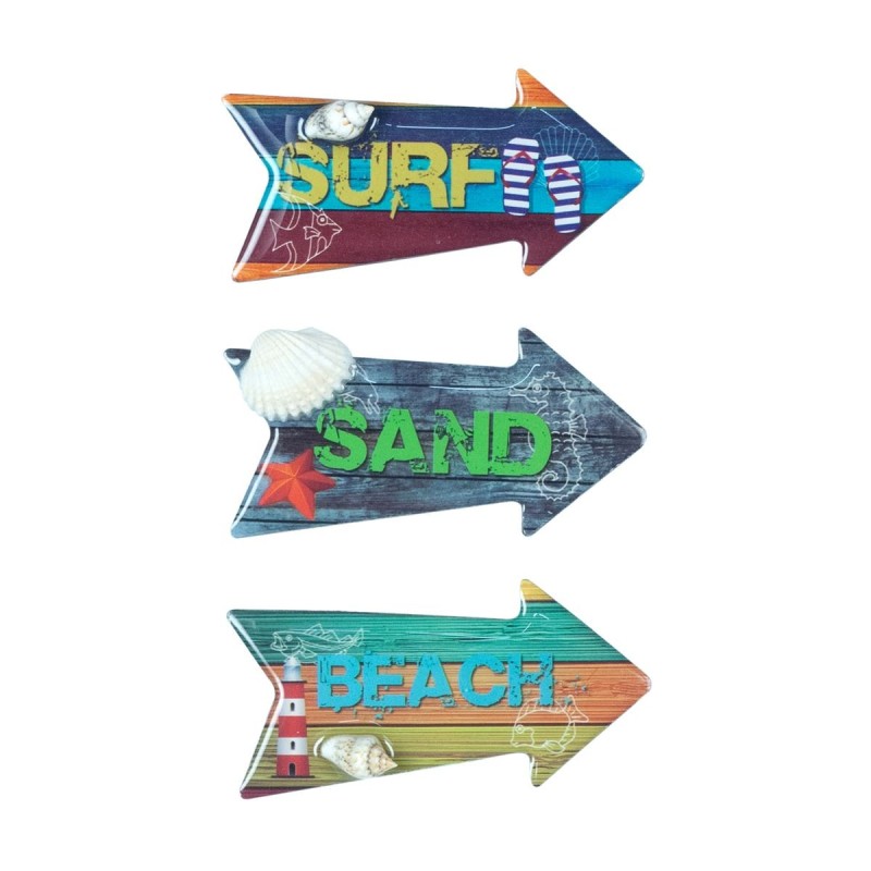 SIGNES GRIMALT Signes Grimalt Magnético Surf 3 Diseños Regalo Colección Decor And Go
