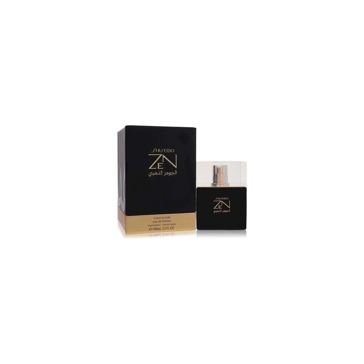 Zen Gold Elixir - Eau de Parfum - 100ml - Vaporizador