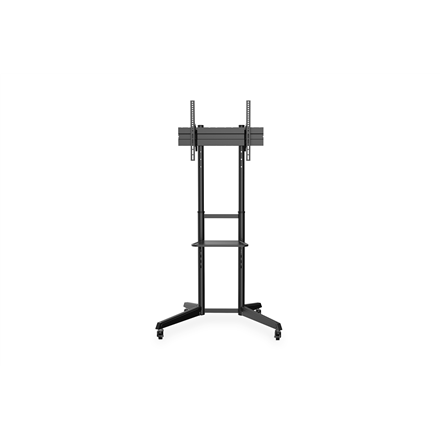 Digitus | Soporte de suelo | DA-90447 | Carritos y soportes | 37-70" | Peso máximo (capacidad de carga) 50 kg | Negro