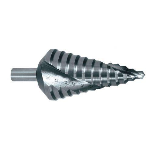 Broca escalonada hss-e co 5 cobalto ø 4,0-39,0 mm (13 pasos)