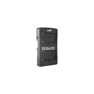 JUPIO ADAPTADOR V-MOUNT A 2 X NP-F SONY