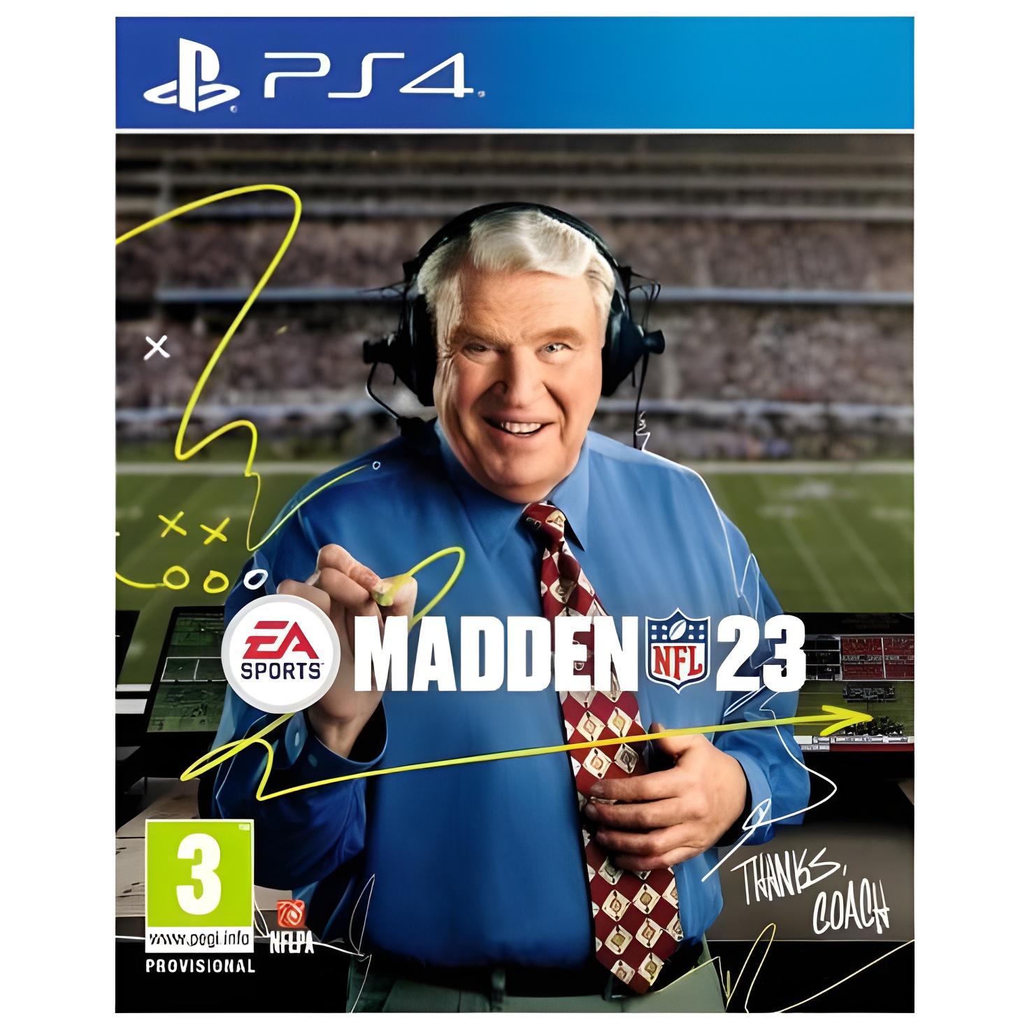 Madden NFL 23 - PS4 - Nuevo Precintado - PAL España