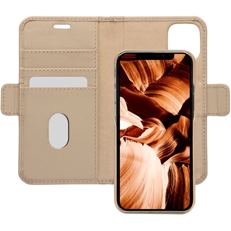Nueva York - iPhone 12 mini 5.4 "- Sahara Sand