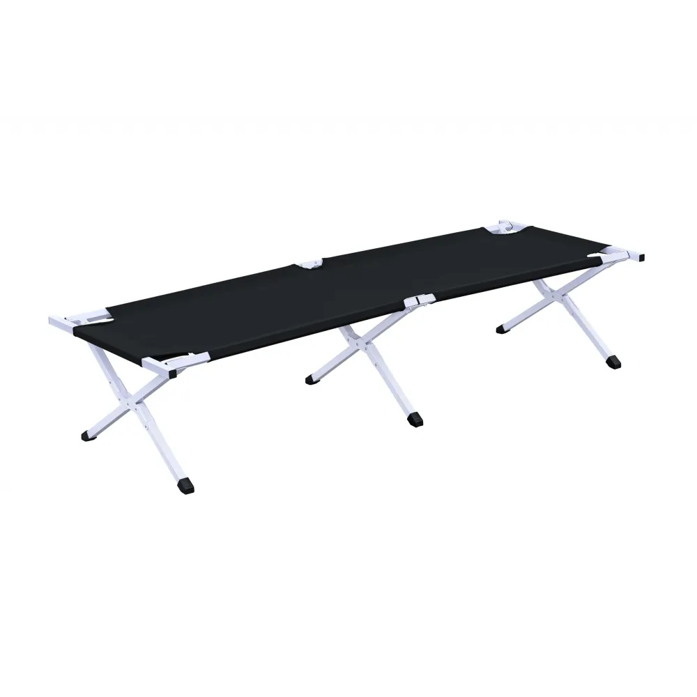 Cama de Aluminio para Camping Bestway 190x64x42 cm
