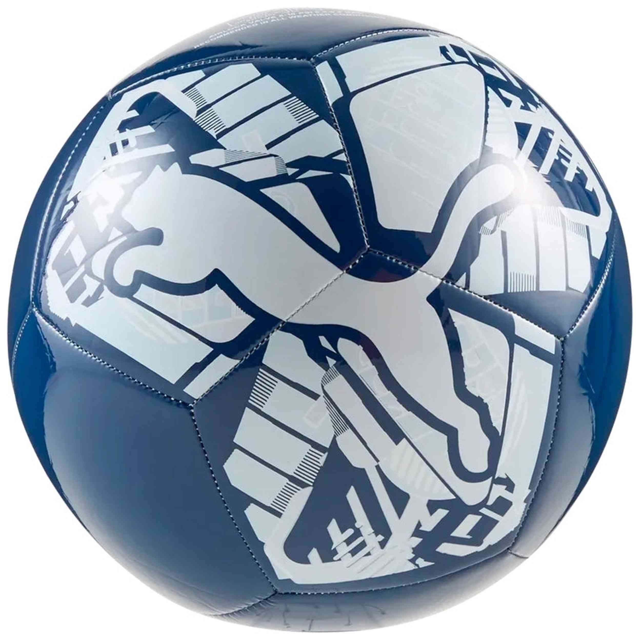 Balon De Futbol Puma modelo 084937-02 para hombre y mujer en color Azul
