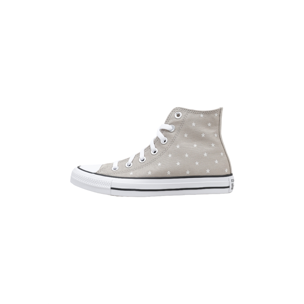 Converse CHUCK TAYLOR ALL STAR EMBROIDERED STARS Deportivas Planas Mujer Beige