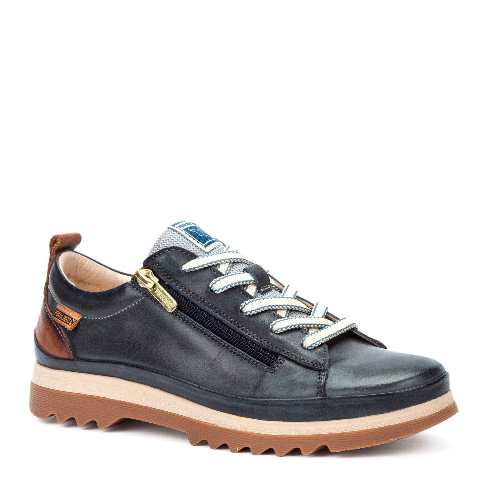 Pikolinos Zapato deportivo con cordones para mujer W3W-6979-325 , para Mujer