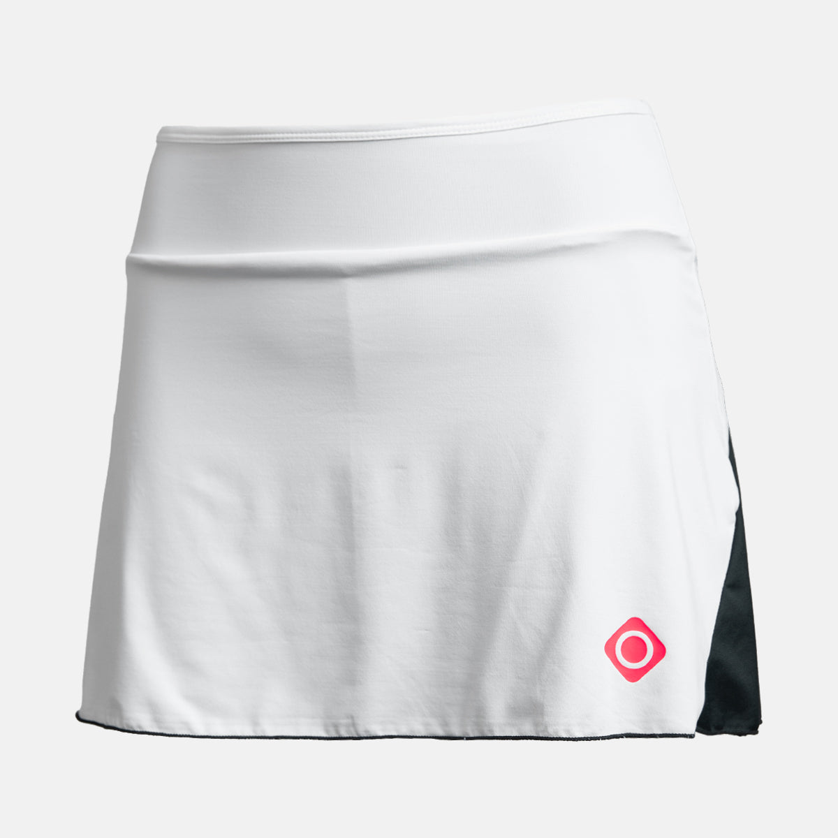 Izas - Falda Deportiva de Mujer Isaben para Pádel - Comodidad, Estilo y Rendimiento con Cintura Ajustable y Secado Rápido - Fair Aqua - Talla XXL