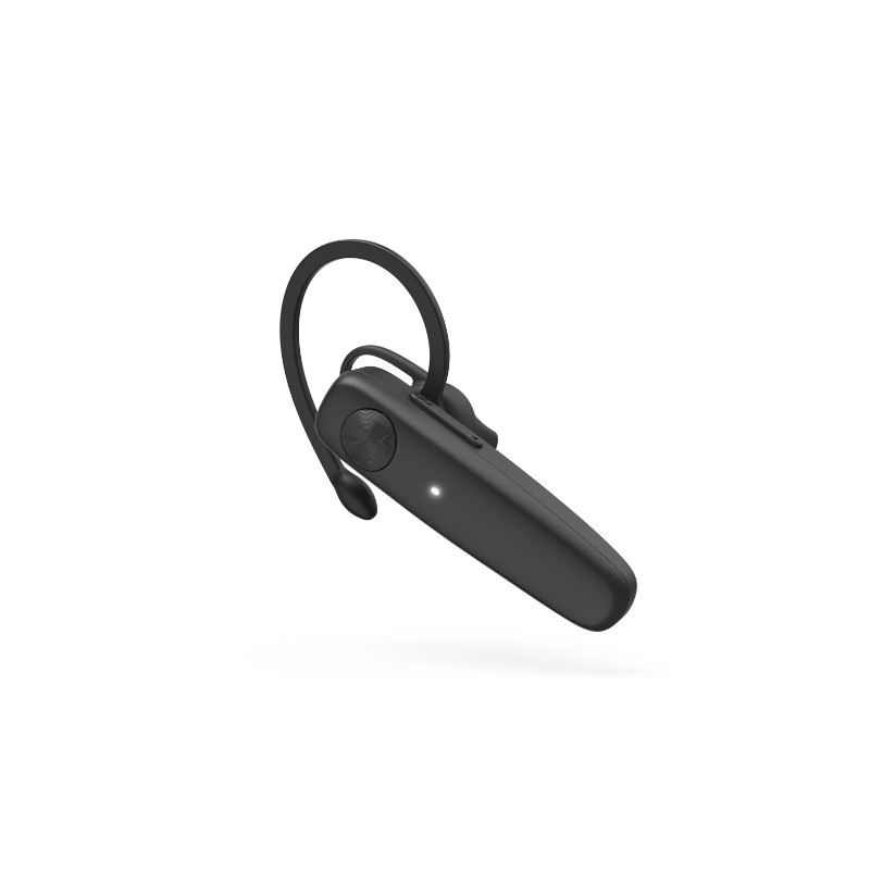 Hama - 00184184 auricular y casco Auriculares Inalámbrico gancho de oreja Llamadas/Música USB Tipo C Bluetooth Negro 00184184