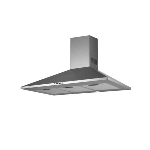 Campana Decorativa CATA OMEGA 900 X De pared Acero inoxidable 645 m3/h C