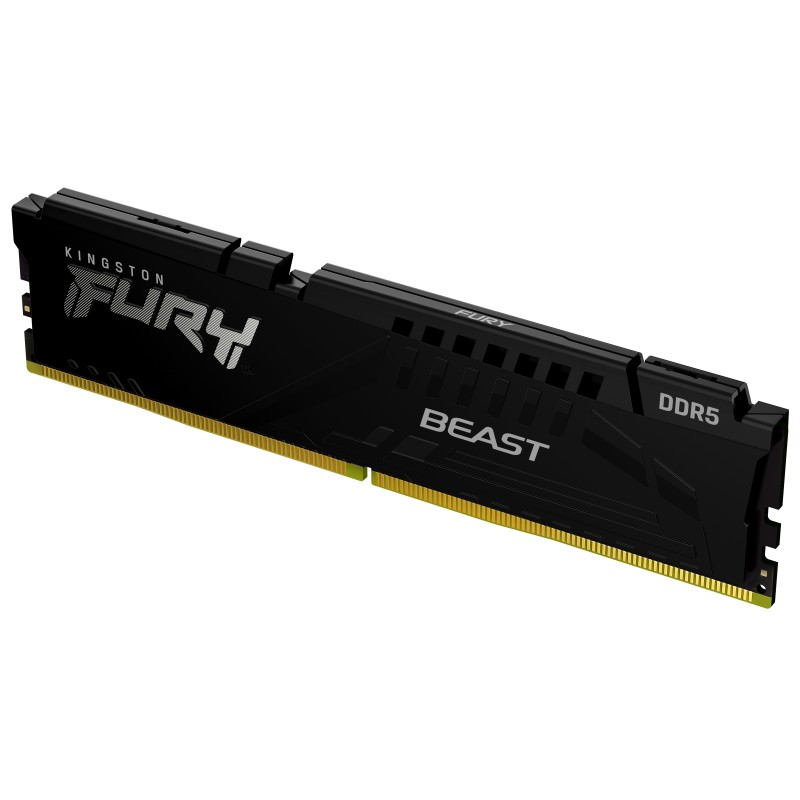 Módulo Kingston DDR5 16Gb 5200MHz FURY (KF552C40BB-16)