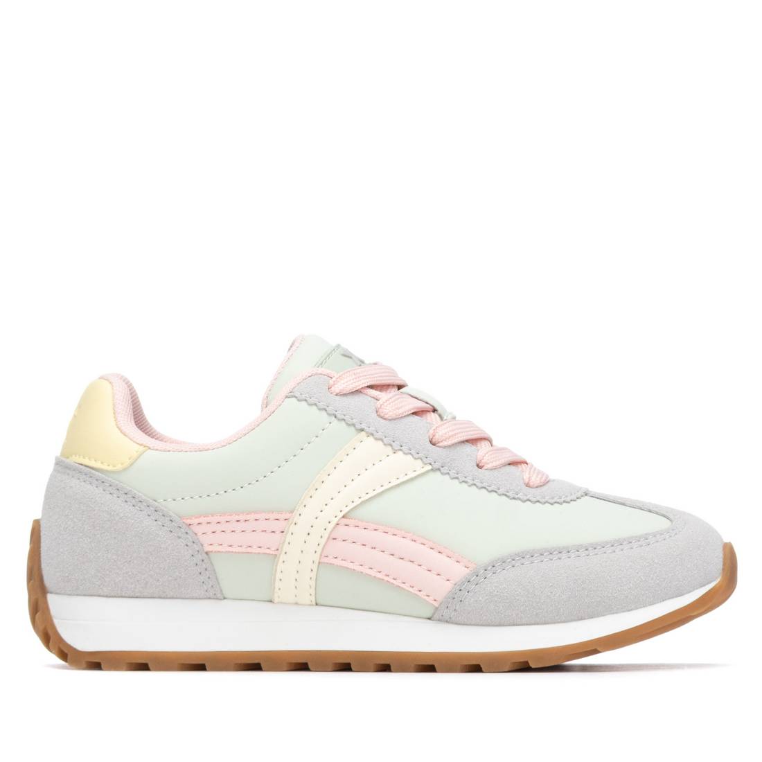 Xti - Zapatilla Niña - Calzado Cómodo y Versátil - Moda casual - Modelo  15301101