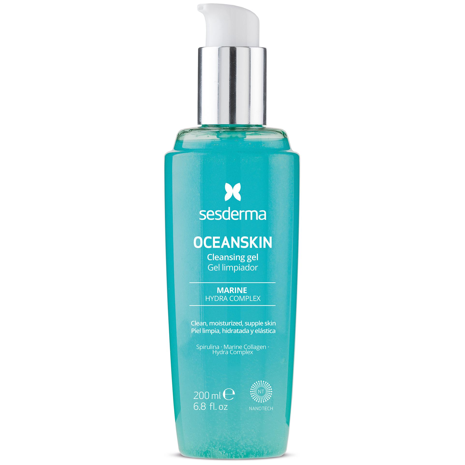 Sesderma Oceanskin Gel Limpiador 200 ml