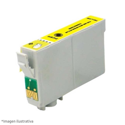 Cartuchos Compatibles Epson – Ahorro y Rendimiento para Impresiones de Alta Calidad Asegure el modelo que necesita en la seleccion