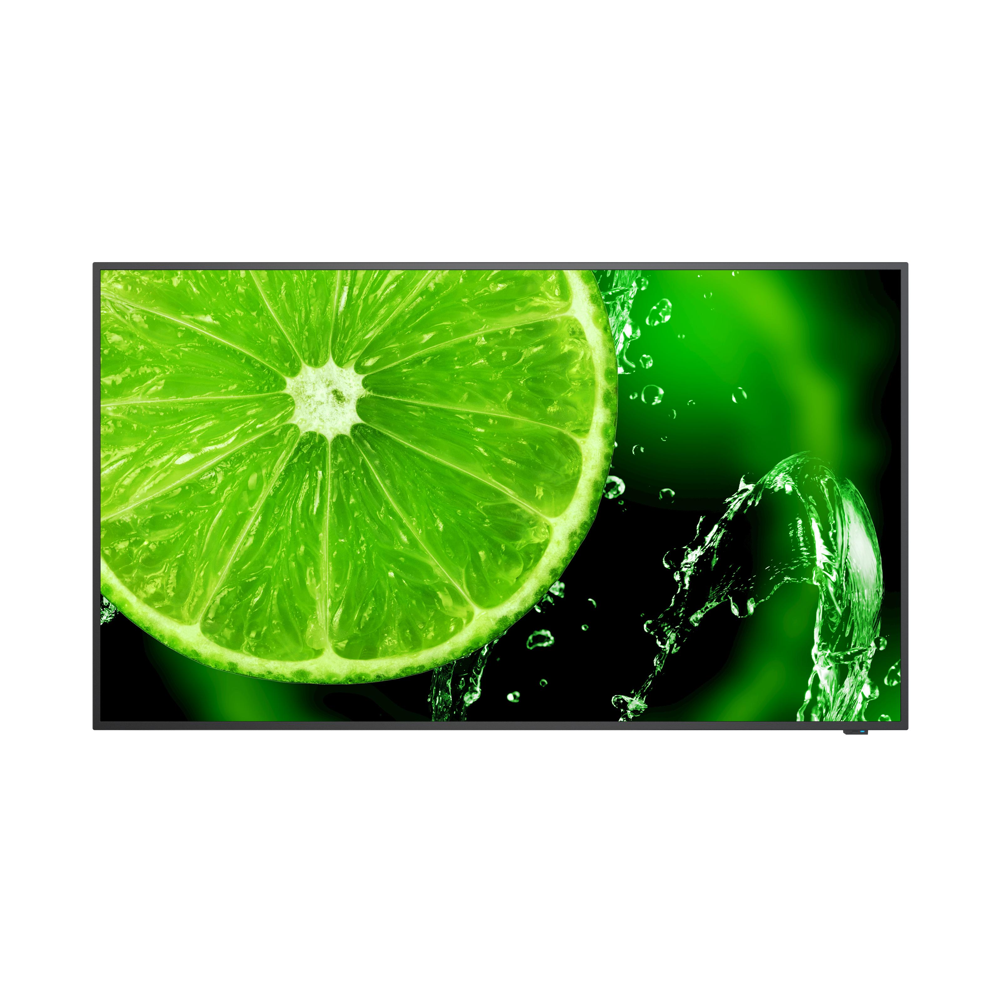NEC Multisync - E438 E Series - 43" Clase - Pantalla LCD - Retroiluminación LED - 4K