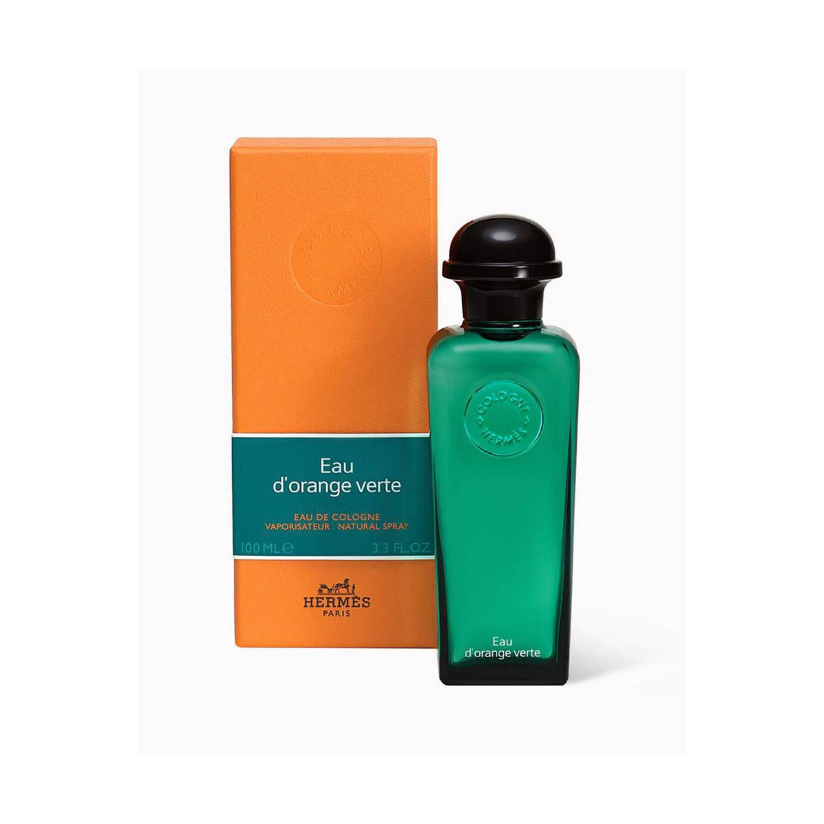 Eau the Orange Verte - Eau de Cologne - 100ml - Vaporizador
