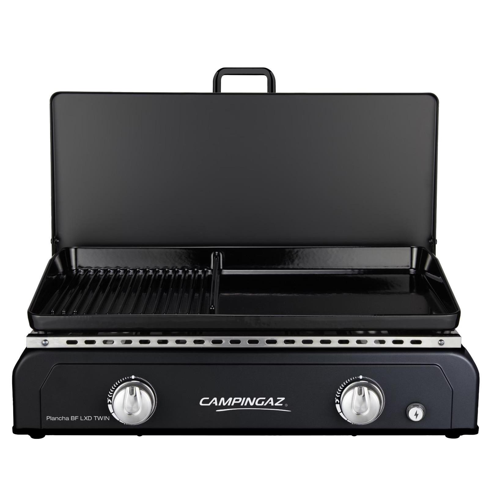 PLANCHA BF LXD TWIN CAMPINGAZ