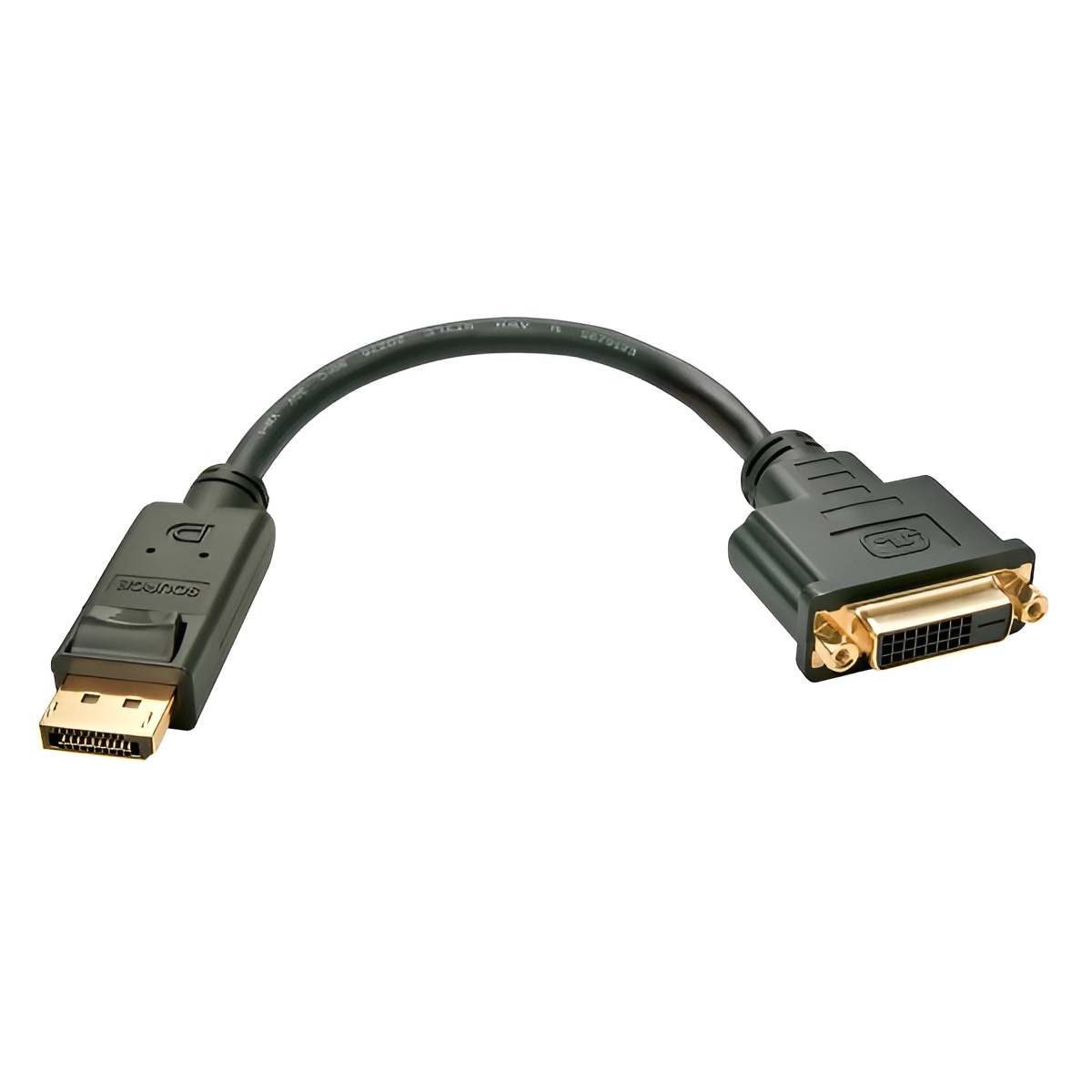 Lindy DisplayPort a DVI cable adaptador de dispositivo