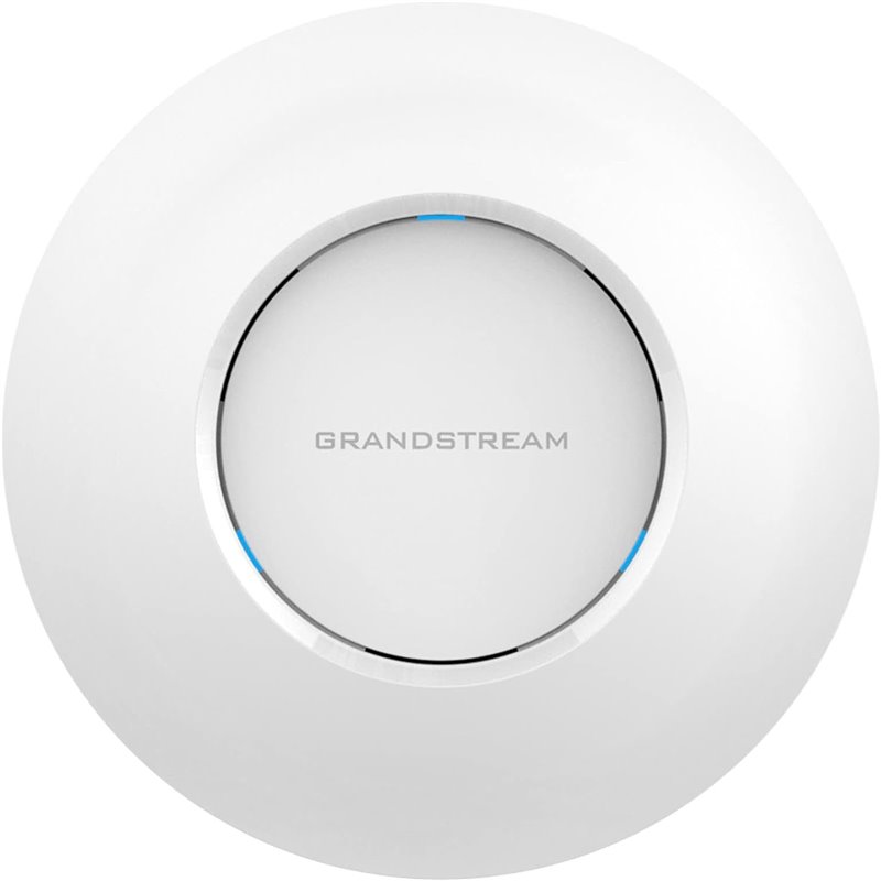 Grandstream Networks GWN7605 punto de acceso inalámbrico 867 Mbit/s Blanco Power over Ethernet (PoE)